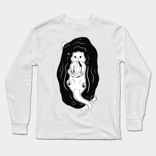 Otter Long Sleeve T-Shirt